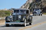 Packard 1108 Twelve Dietrich Convertible Victoria 1934 года